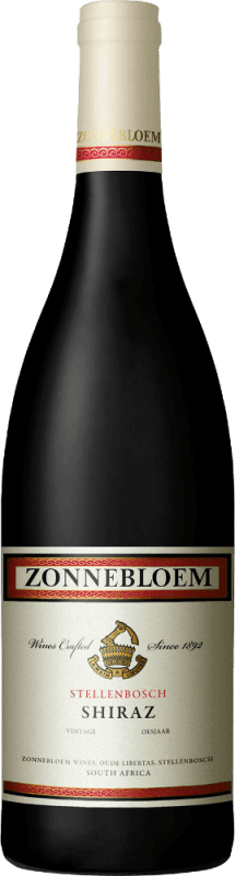 Shiraz Stellenbosch - Zonnebloem