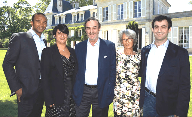 チームシャトー サンピエール サン・ジュリアン チームシャトー サンピエール サン・ジュリアン