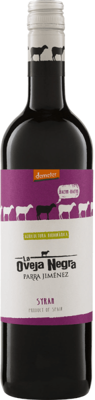 La Oveja Negra Syrah - Irjimpa