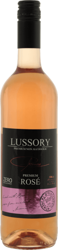 Rosé alkoholfrei - Lussory