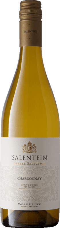 Barrel Selection Chardonnay - Bodegas Salentein