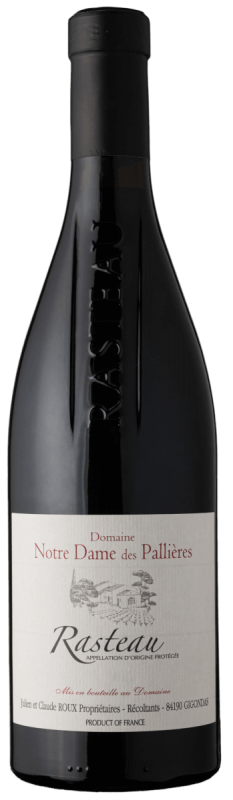 Rasteau AOP - Domaine Notre Dame des Pallieres