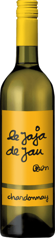Le JaJa de Jau Chardonnay - Château de Jau