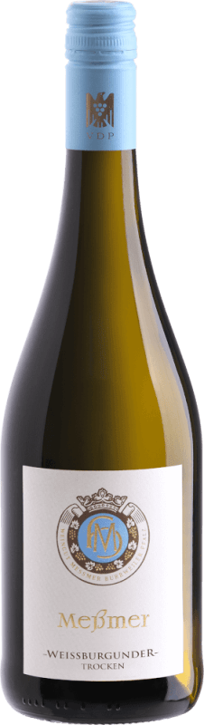 Weißburgunder - Weingut Meßmer