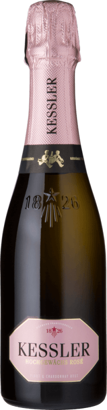 Hochgewächs Rosé 0,375 l - Kessler Sekt