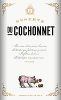 プレビュー: Réserve du Cochonnet Rosé - Vignerons de la Vicomté