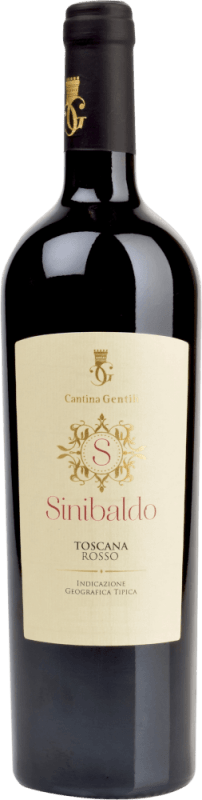 Siniblado Rosso di Toscana IGT - Cantina Gentili