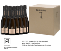 プレビュー: 12x Vorteils-Weinpaket Rosé Reserve Brut - Sekthaus Raumland
