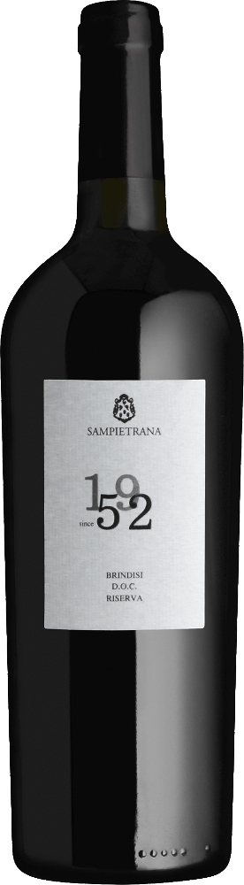 プレビュー: 12er Vorteilspaket - Since 1952 Brindisi Riserva DOC - Cantina Sampietrana