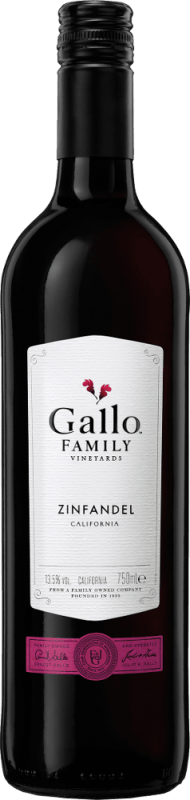 Zinfandel - Gallo Family
