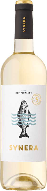 Mediterraneo Blanc Catalunya DO - Synera