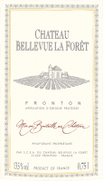 プレビュー: Château Bellevue la Foret Rosé - Chateau Bellevue La Foret