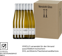 プレビュー: 6er Vorteilspaket - Poggio Argentato Toscana Bianco IGT - Le Pupille