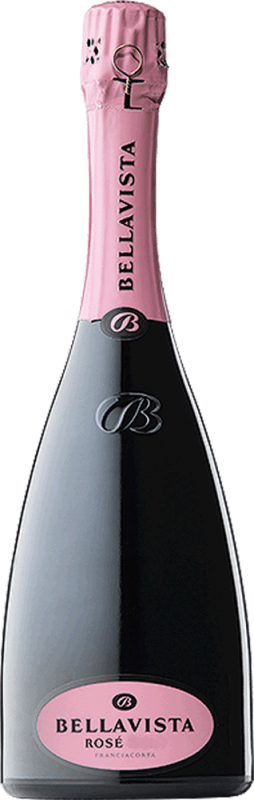 Vendemmia Rosé Brut Franciacorta DOCG - Bellavista
