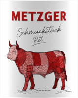 プレビュー: Metzger Schmuckstück rot - Weingut Metzger