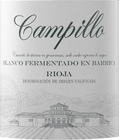 プレビュー: Blanco Fermentado en Barrica Rioja DOCa - Bodegas Campillo