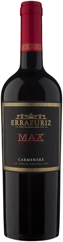Max Carménère - Viña Errazuriz