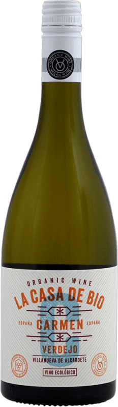 Carmen Verdejo Bio - La Casa de Bio