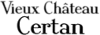 Vieux Château Certan