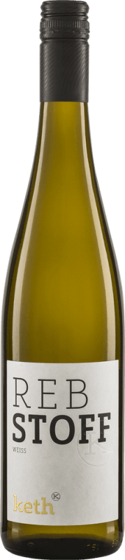 Rebstoff Weiß Qw Rheinhessen - Keth