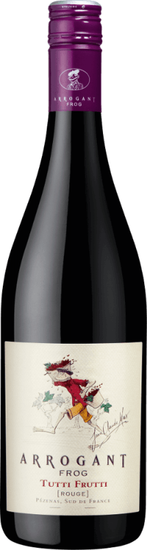 Tutti Frutti Rouge - Arrogant Frog
