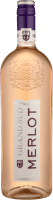 Grand Sud Merlot Rosé trocken 1,0 L - Les Grands Chais de France