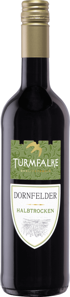 プレビュー: 6er Winzer-Kennerlernpaket - Dornfelder von Turmfalke