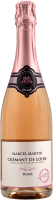 Cremant de Val de Loire Rosé brut - Marcel Martin