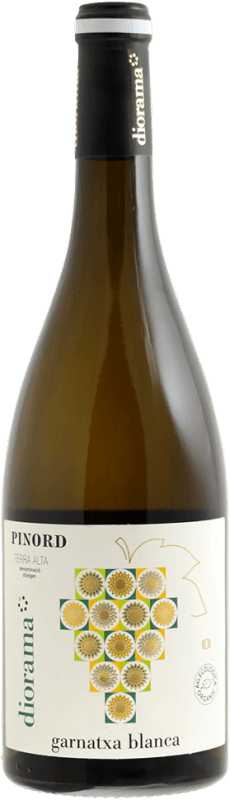 Diorama Garnatxa White - Pinord