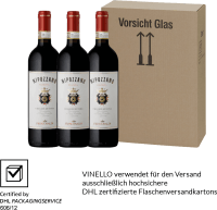 プレビュー: 3er Vorteils-Weinpaket - Nipozzano Chianti Rufina Riserva DOCG - Castello di Nipozzano