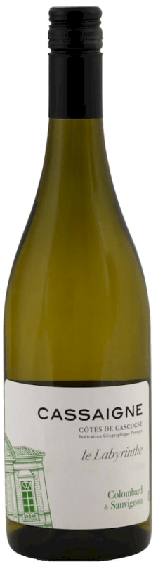 Labyrinthe de Cassaigne Gascogne Blanc - Plaimont