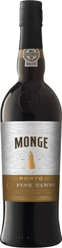 Monge Fine Tawny Port - Adega de Favaios