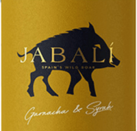 プレビュー: Jabali Garnacha Syrah DO - Bodegas Paniza