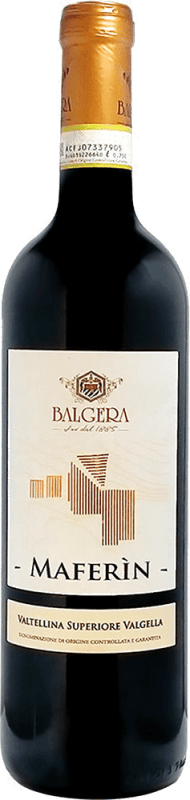 Maferìn Valtellina Superiore Valgella Vigneto DOCG - Balgera