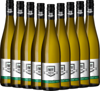 プレビュー: 9x Vorteils-Weinpaket Tradition Weißburgunder trocken - Bergdolt-Reif & Nett