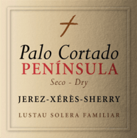 プレビュー: Palo Cortado Península Jerez DO - Emilio Lustau