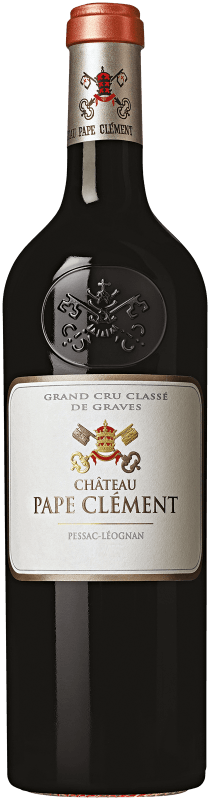 Grand Cru Classé Pessac-Léognan AOC - Château Pape Clément