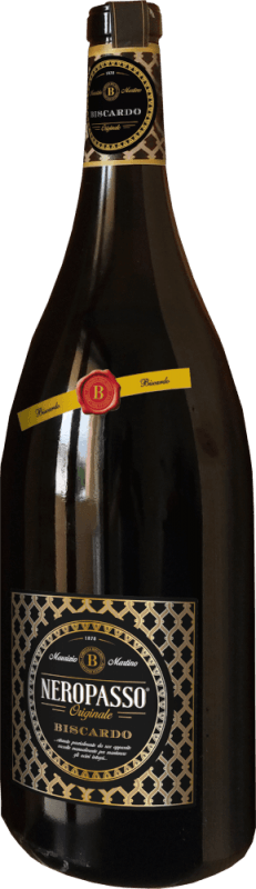 Neropasso Veneto IGT 3,0 l Jeroboam - Biscardo