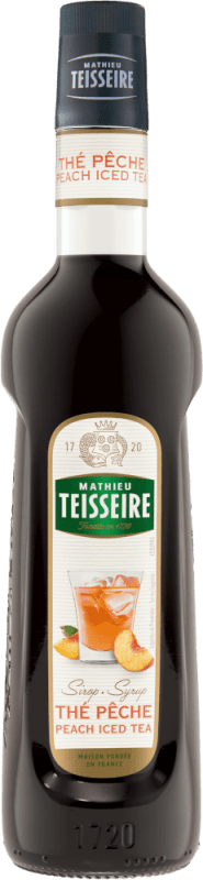 Profisirup Pfirsich Tee 0,7l - Mathieu Teisseire