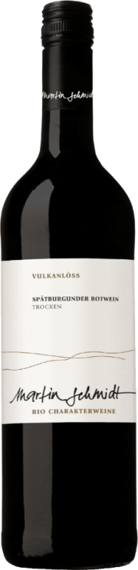 Martin Schmidt Spätburgunder trocken - Weingut Kiefer