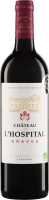 Graves Rouge AOC - Château de d'Hospital