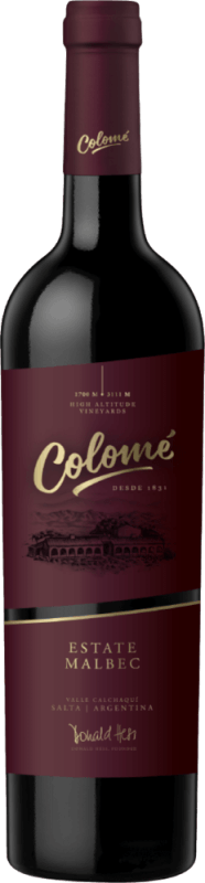 Malbec Valle Calchaquí - Bodega Colomé