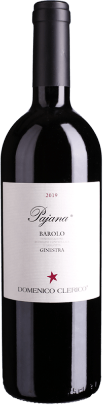 Ginestra Pajana Barolo DOCG - Domenico Clerico