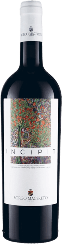 Incipit - Borgo Macereto