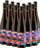 12x Vorteils-Weinpaket Val Duna Merlot - Reh Kendermann