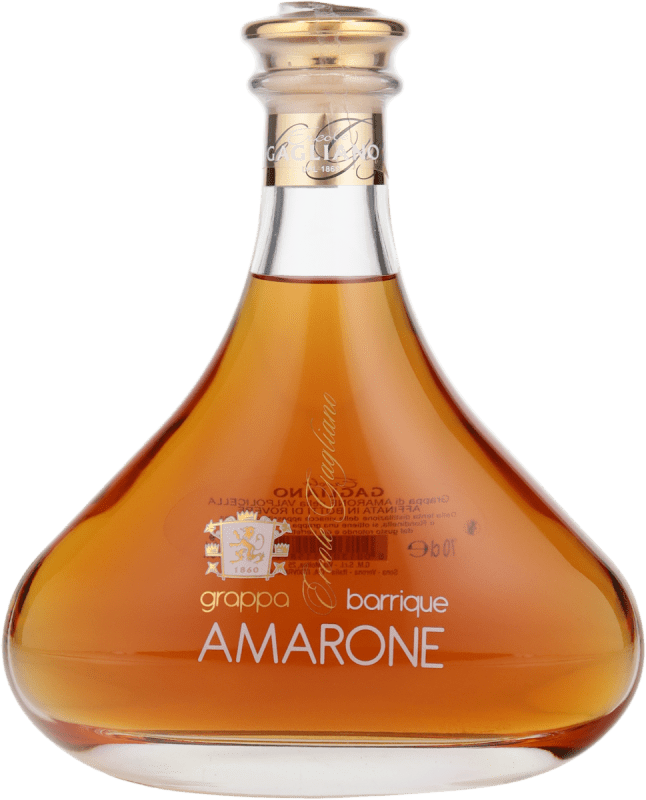 Grappa Barrique Amarone - Gagliano