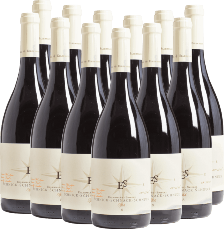 Schnick Schnack Schnuck - Ellermann-Spiegel - 12x Vorteilspaket