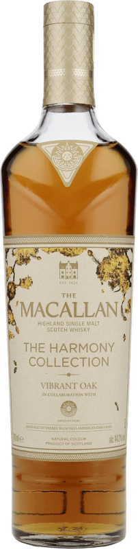 Harmony Vibrant Oak Collection No. 4 in GP - Macallan