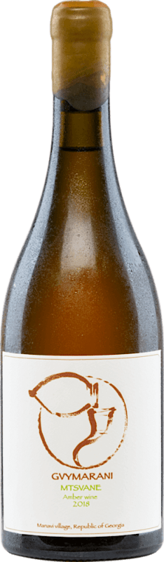 Gvymarani Mtsvane Amber Wine - Weingut Gvymarani