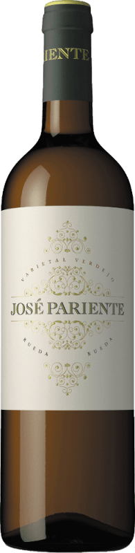 Varietal Verdejo DO - José Pariente